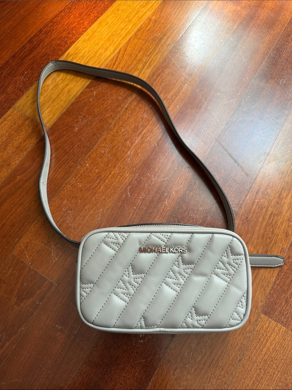 Michael Kors Quilted Fanny Pack